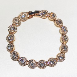 Swarovski Angelic Bracelet 5240513 16.5CM