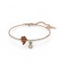 Swarovski Line Friends Bracelet 5520940 15.5CM