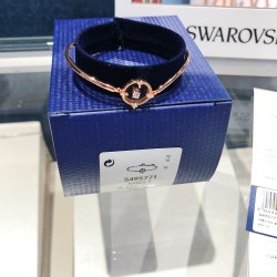 Swarovski North Bangle 5495771 5.9CMx4.5CM