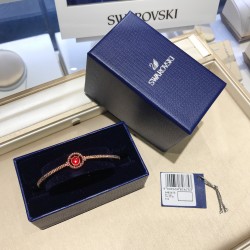 Swarovski Oxygen Bangle 5482675 5.9CMx4.5CM