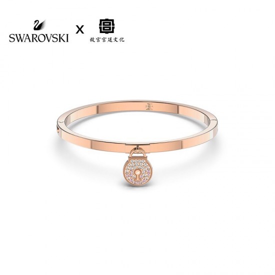 Swarovski Togetherness Bangle 5565953 5.2CMx5.8CM