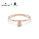 Swarovski Togetherness Bangle 5565953 5.2CMx5.8CM