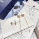 Swarovski Dazzling Swan Earrings 5469990