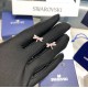 Swarovski Eternal Flower Earrings 5562266