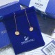 Swarovski Ginger Chain Earrings 5253285