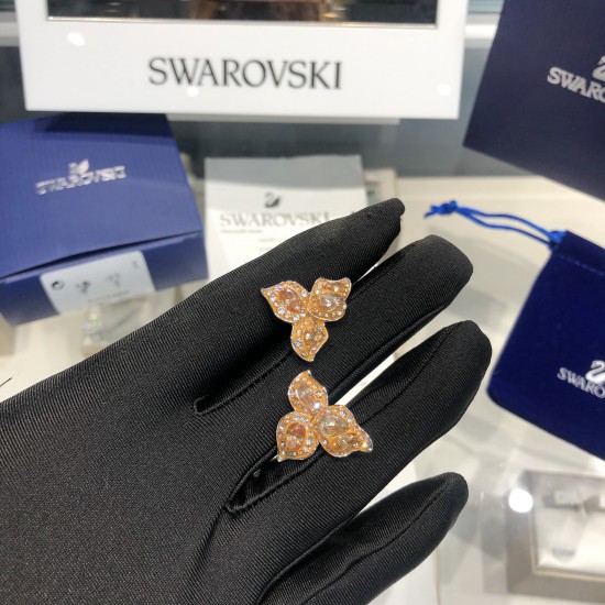 Swarovski Graceful Bloom Earrings 5455680