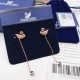 Swarovski Iconic Swan Earrings 5373164