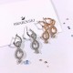 Swarovski Infinity Earrings 5512625