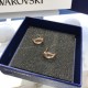 Swarovski Lifelong Hoop Earrings 5392920