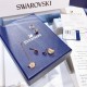 Swarovski Little Pig Flying Earrings 5457336