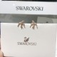 Swarovski Love Swallow Earrings 5562273