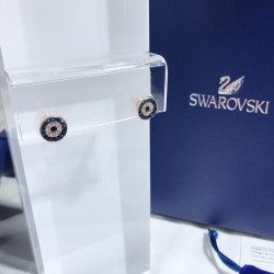 Swarovski Luckily Evil Eye Earrings 5377720