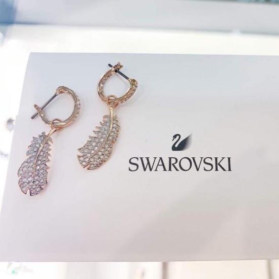 Swarovski Naughty Earrings 5497872 3cm