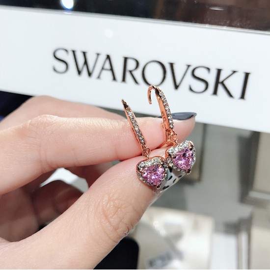 Swarovski One Earrings 5456979