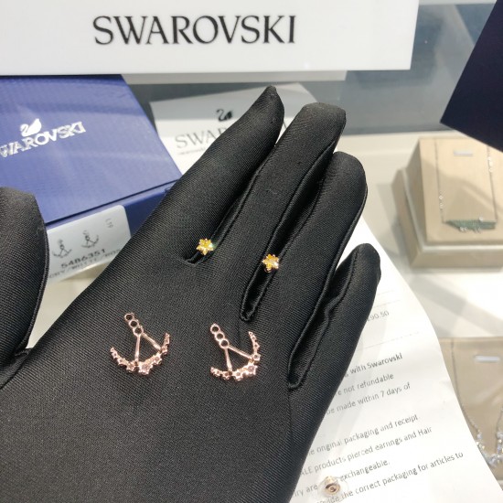 Swarovski Penélope Cruz Moonsun Earrings 5486351 1.5cm