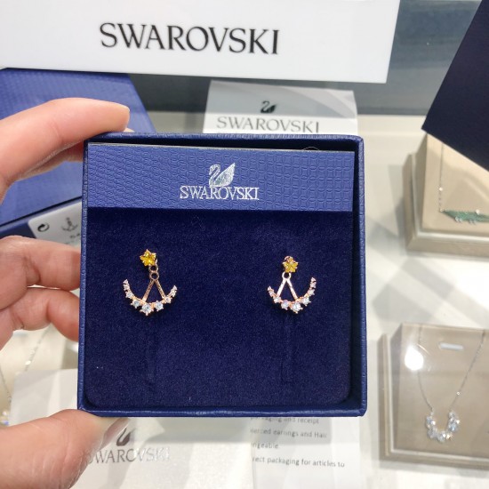 Swarovski Penélope Cruz Moonsun Earrings 5486351 1.5cm