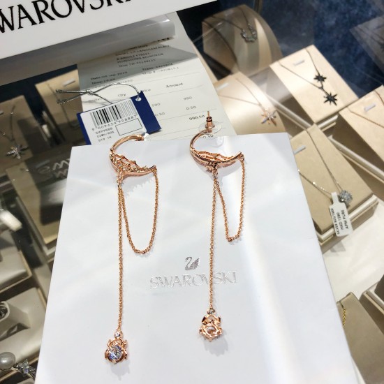 Swarovski Precisely Earrings 5499888