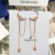 Swarovski Precisely Earrings 5499888