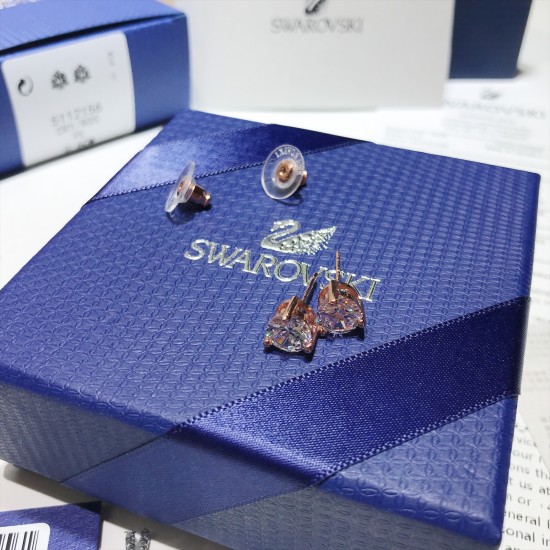 Swarovski Solitaire Earrings 5112156