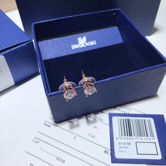 Swarovski Solitaire Earrings 5112156