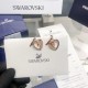 Swarovski Starry Night Earrings 5484016 3.2cmx1.7cm