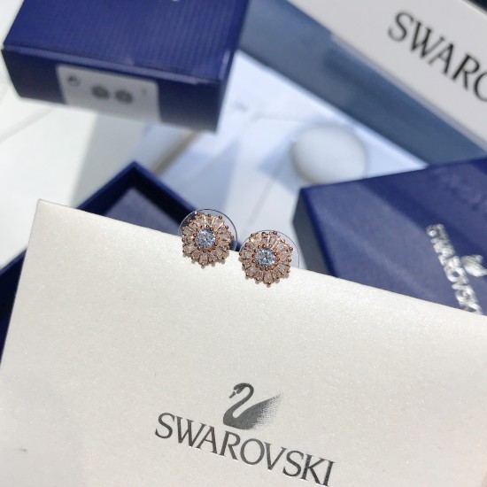 Swarovski Sunshine Earrings 5459597