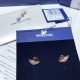 Swarovski Swan Earrings 5144289