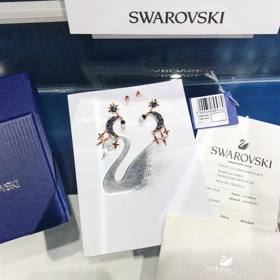 Swarovski Symbolic Earrings 5489536