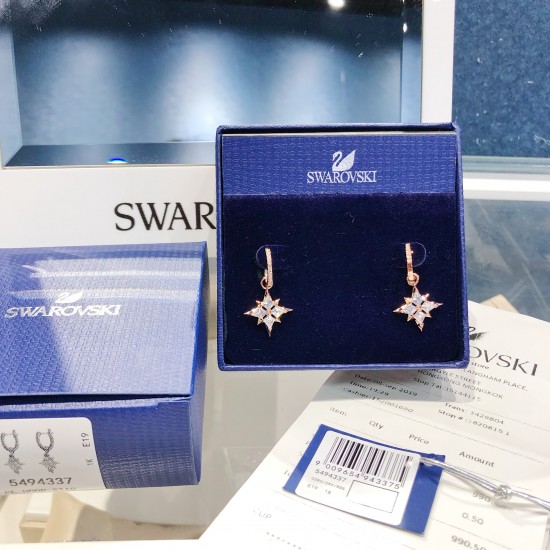 Swarovski Symbolic Earrings 5494337