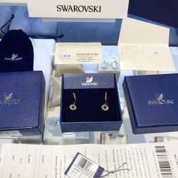 Swarovski Symbolic Evil Eye Hoop Earrings 5425857