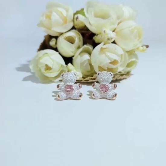 Swarovski Teddy Earrings 5447445 1.5