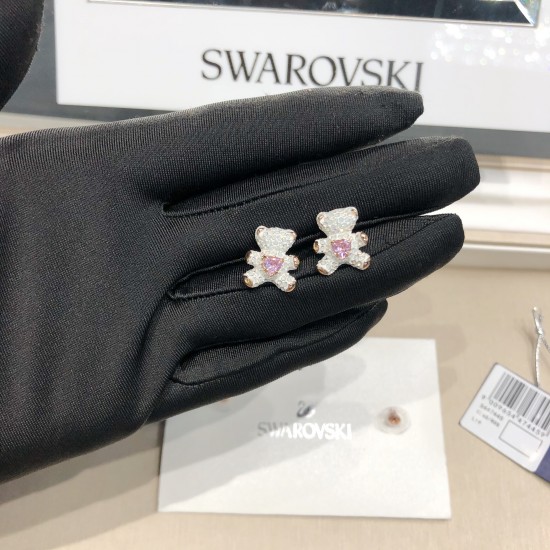 Swarovski Teddy Earrings 5447445 1.5