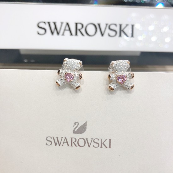 Swarovski Teddy Earrings 5447445 1.5