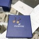 Swarovski Togetherness Earrings 5577011 2.5cmx1cm