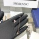 Swarovski Trillium Earrings 5562262