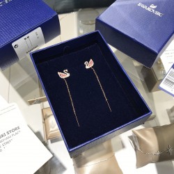 Swarovski Dazzling Swan Earrings 5469990