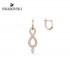 Swarovski Infinity Earrings 5512625