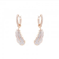 Swarovski Naughty Earrings 5497872 3cm