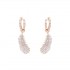 Swarovski Naughty Earrings 5497872 3cm