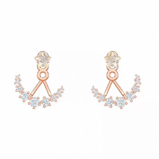 Swarovski Penélope Cruz Moonsun Earrings 5486351 1.5cm