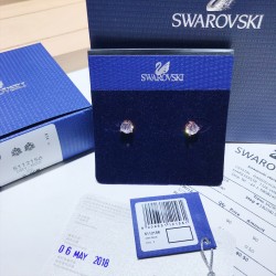 Swarovski Solitaire Earrings 5112156