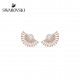 Swarovski Sparkling Dance Earrings 5558190 3.2cmx2.1cm