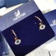 Swarovski Symbolic Evil Eye Hoop Earrings 5425857