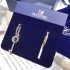 Swarovski Symbolic Hoop Earrings 5497667