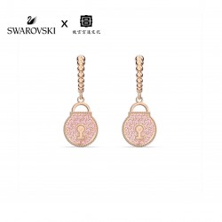 Swarovski Togetherness Earrings 5577011 2.5cmx1cm