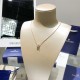 Swarovski Attract Necklace 5510698 38CM