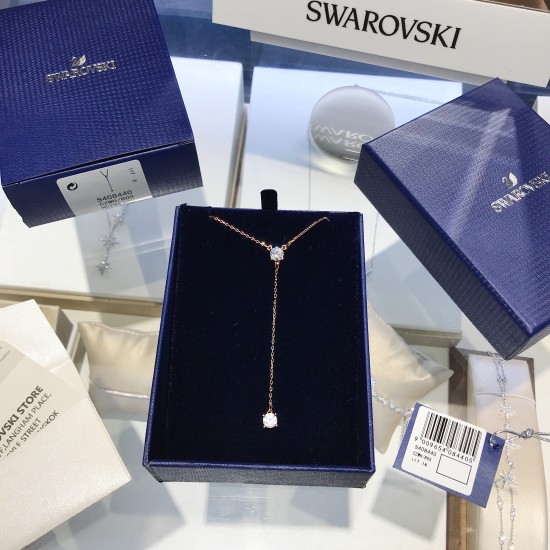 Swarovski Attract Y Necklace 5408440