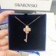 Swarovski Deary Key Pendant 5422282