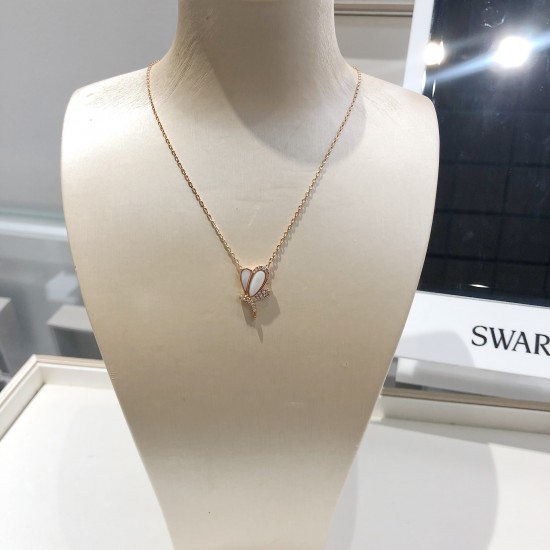 Swarovski Dragonfly Necklace 5562263