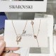 Swarovski Dragonfly Necklace 5562263